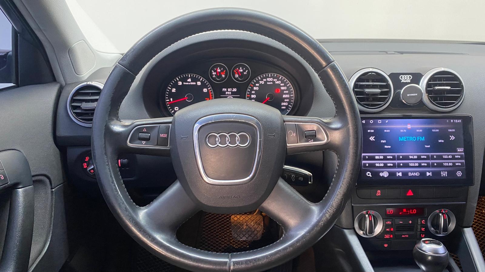 AUDI A3 2